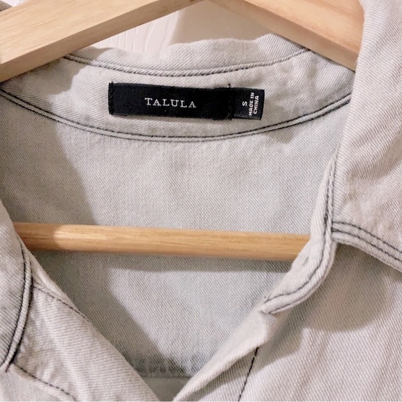 Aritzia long sleeve shirt - Picture 7 of 8
